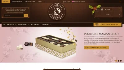 Planète Chocolat