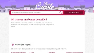 Bon Caviste