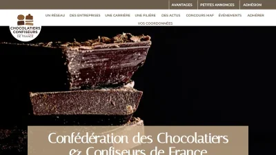 Confédération des chocolatiers