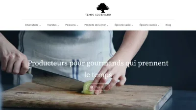 Temps Gourmand