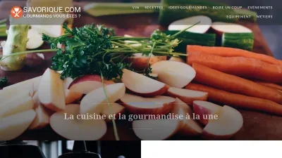 Savorique